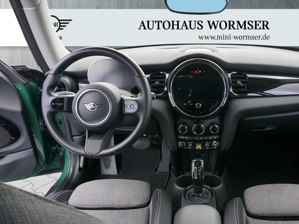 MINI Cooper SE