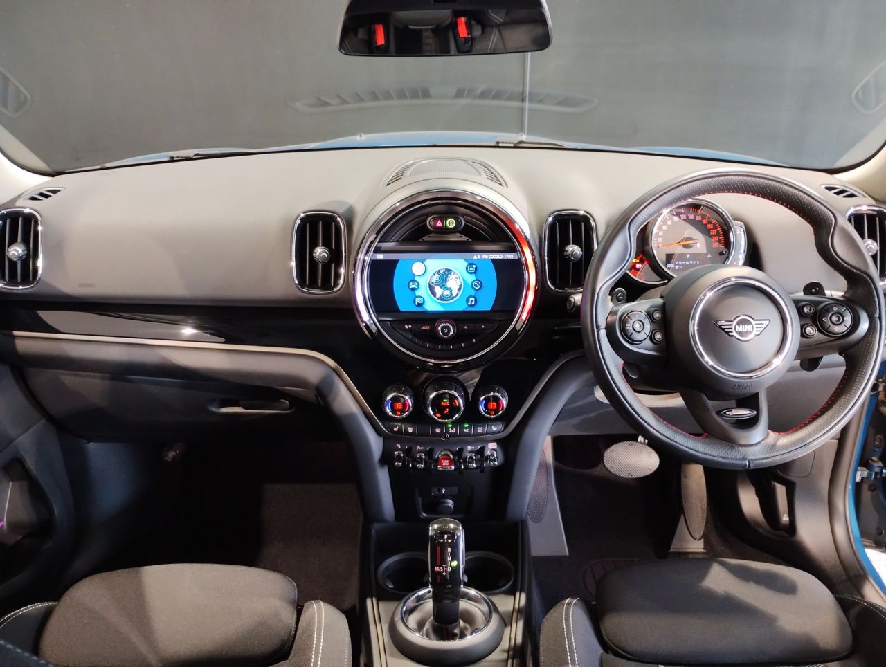 F60 MINI Cooper S Countryman
