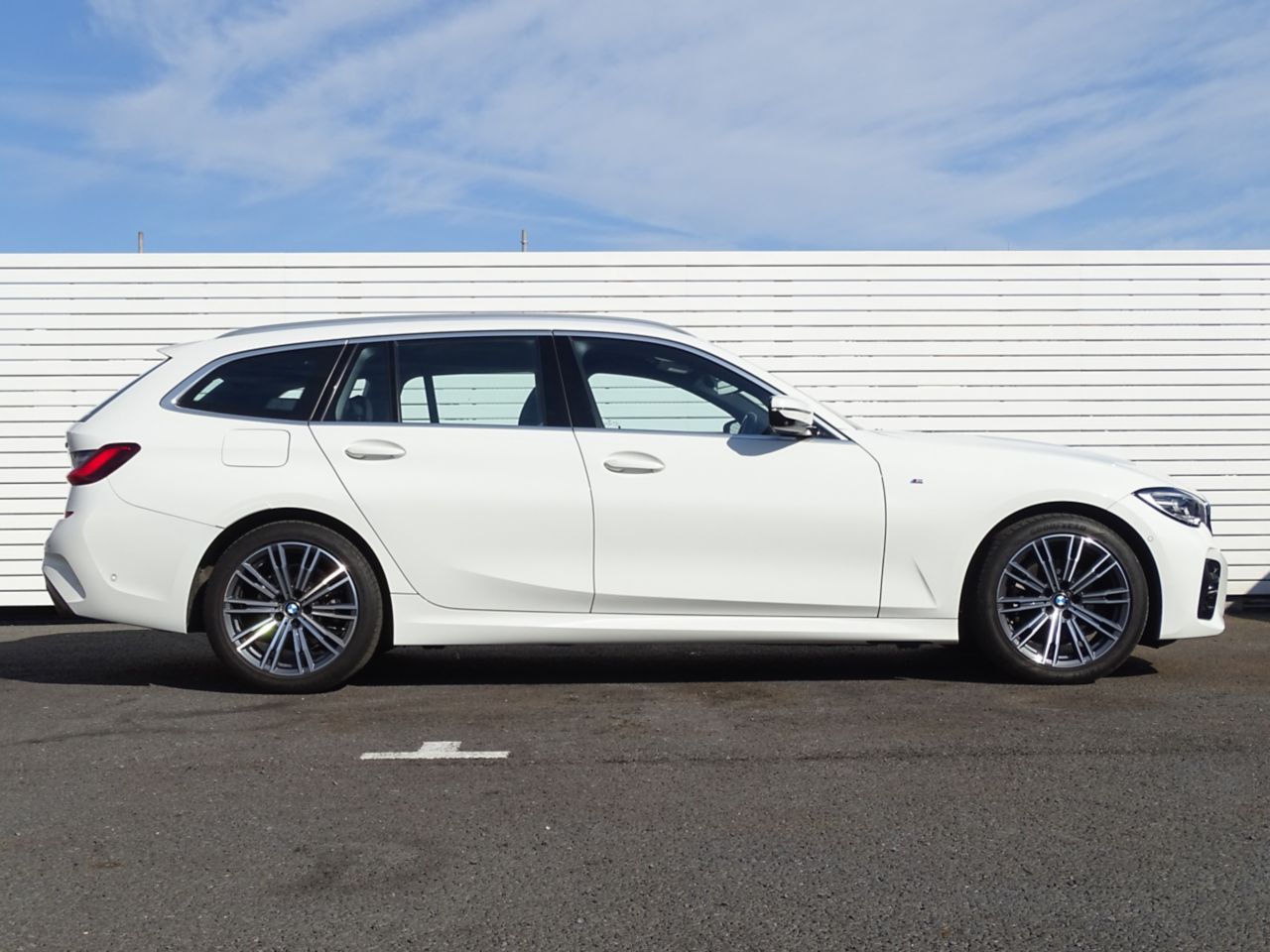 G21 320d xDrive Touring RHD