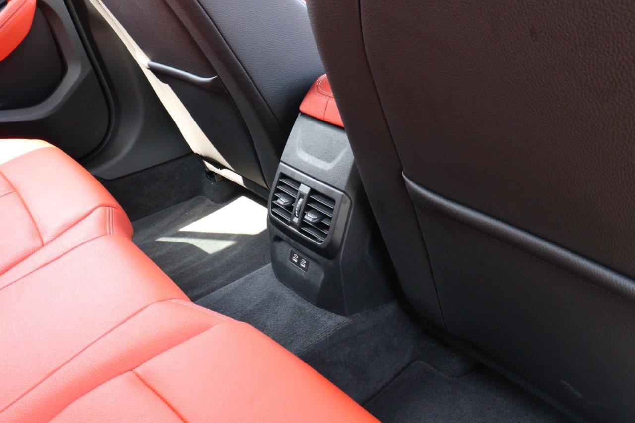 F40 M135i xDrive Sports Hatch 5-door B48 2.0i