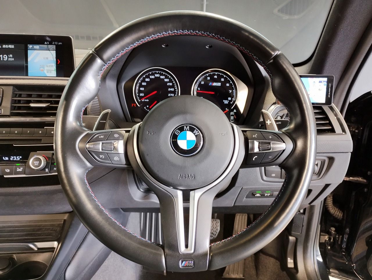 F87 M2 Competition S55 3.0i