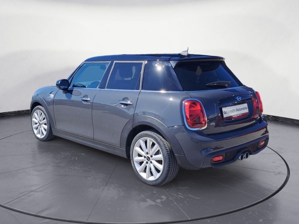 MINI Cooper S