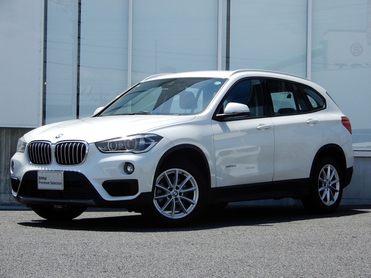 X1 xDrive 18d