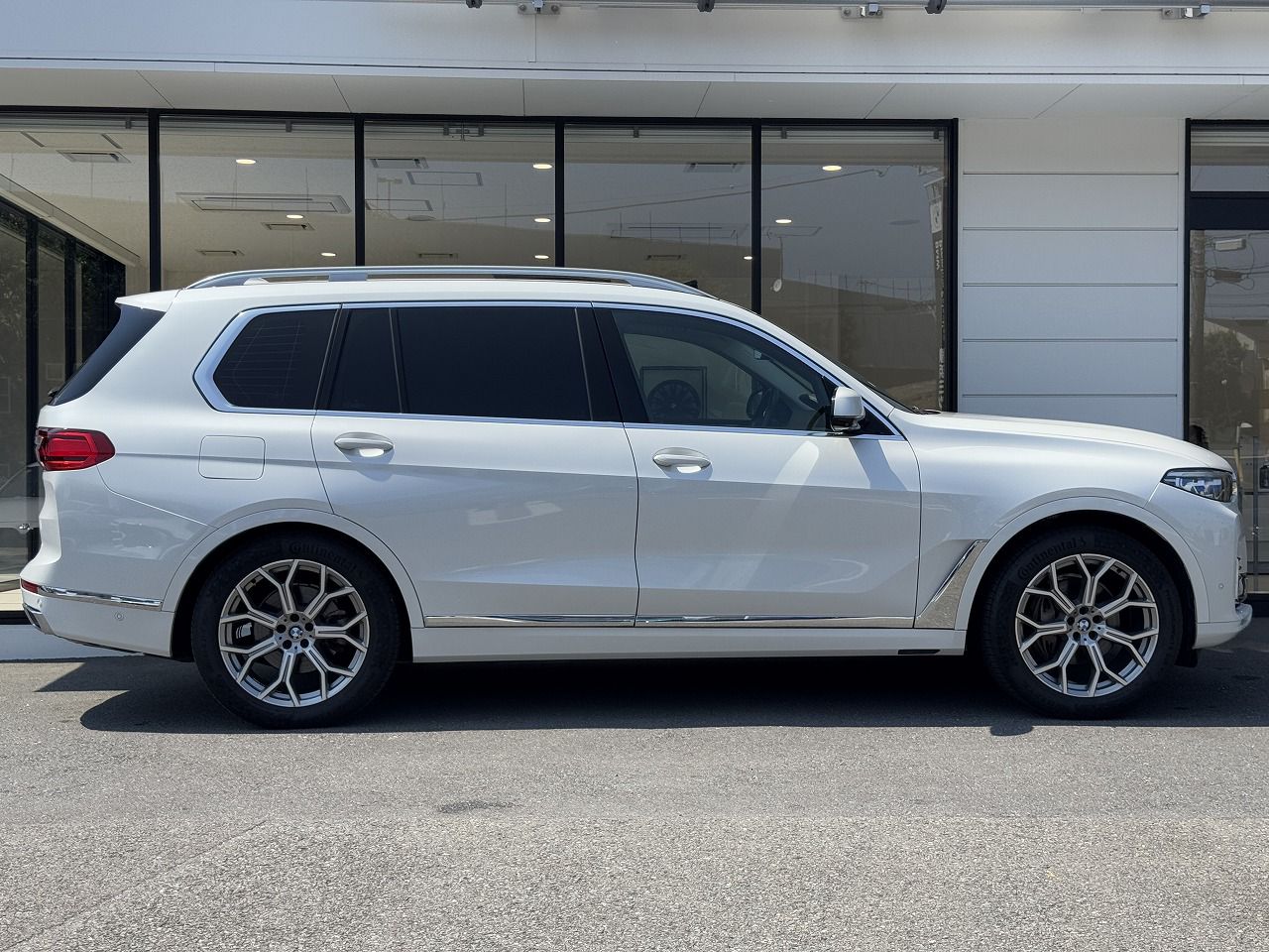 G07 X7 xDrive30d N57 3.0d