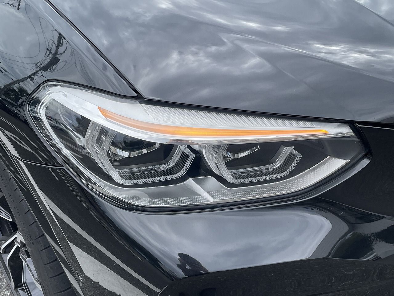 X4 M RHD