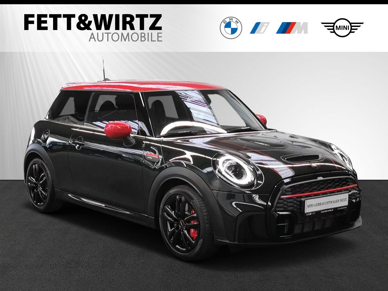 MINI John Cooper Works Hatch