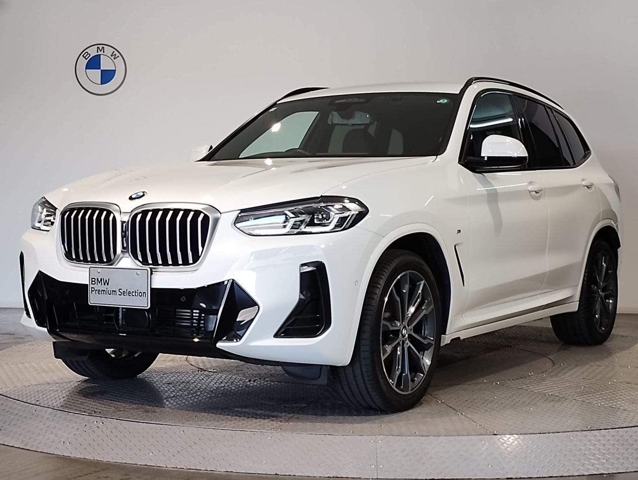 X3 xDrive20d M Sport