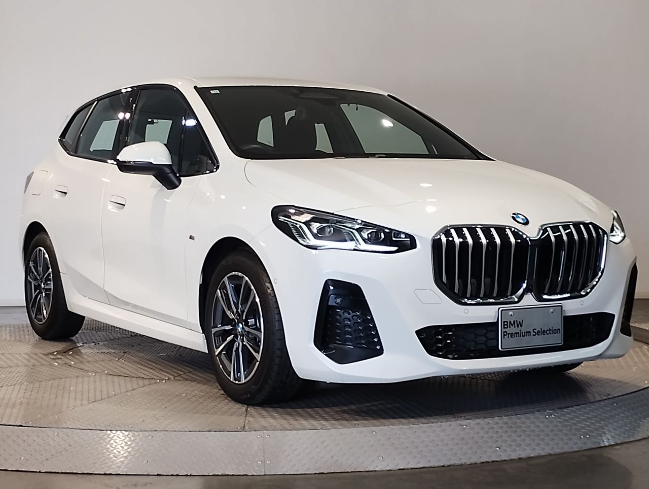 U06 218d Active Tourer B47 2.0d