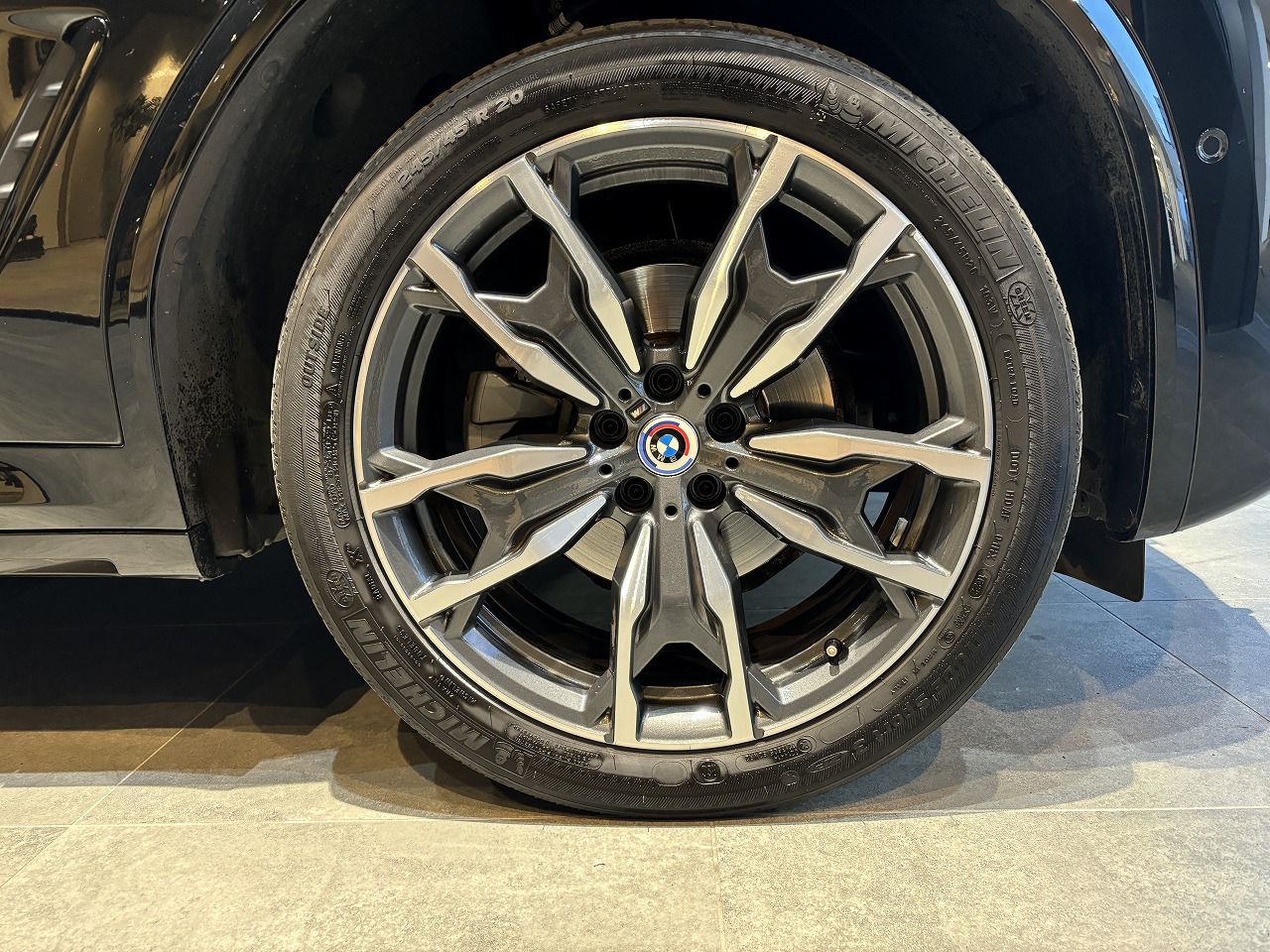 G01 X3 xDrive20d RHD ZA LCI