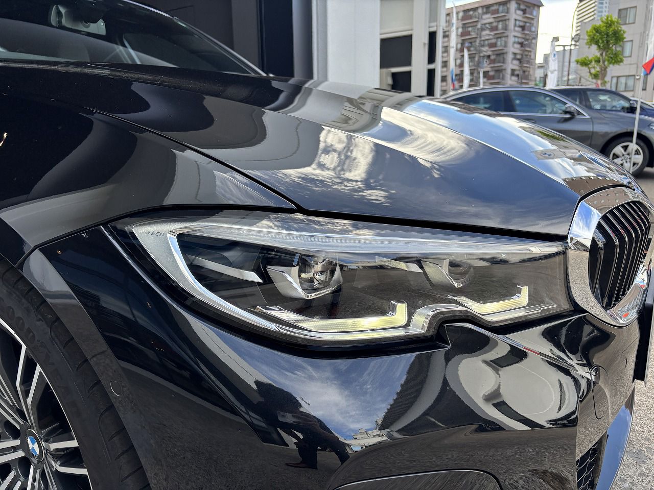 G21 320d xDrive Touring RHD