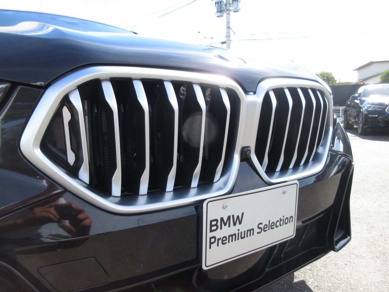 X6 xDrive30d M Sport RHD