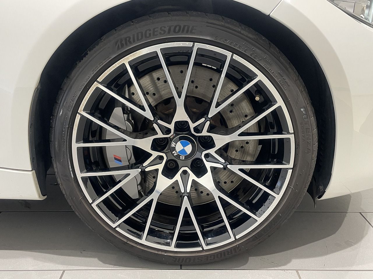 F87 M2 Competition S55 3.0i