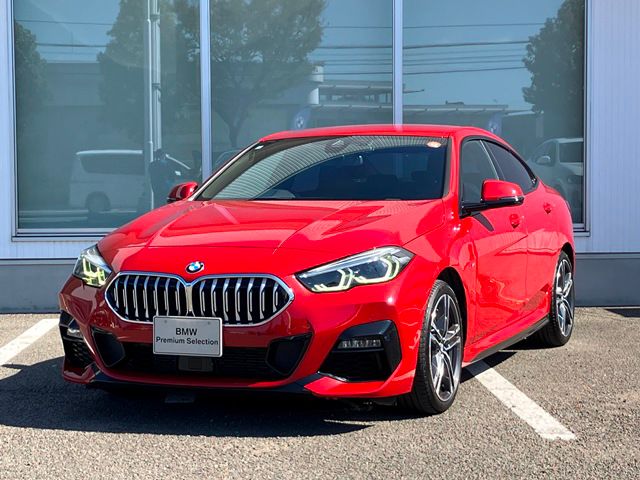 218d Gran Coupe M Sport
