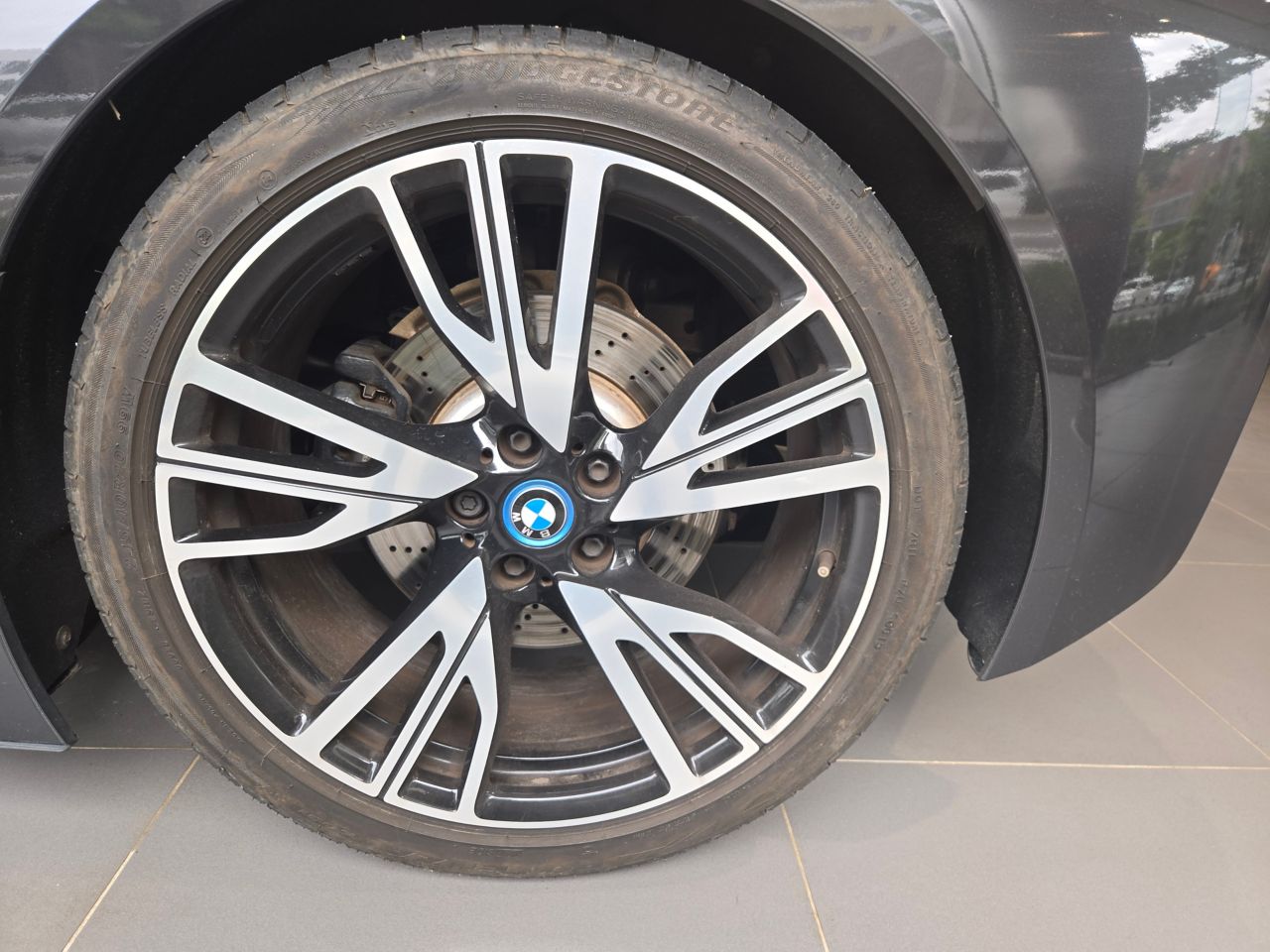 BMWI I8 RHD