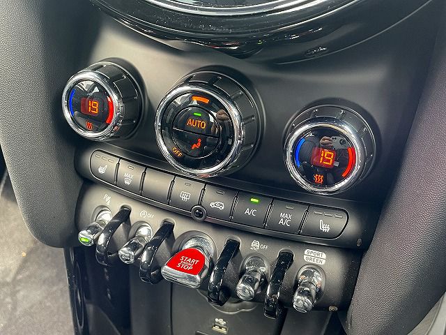 Cooper S 3 doors RHD