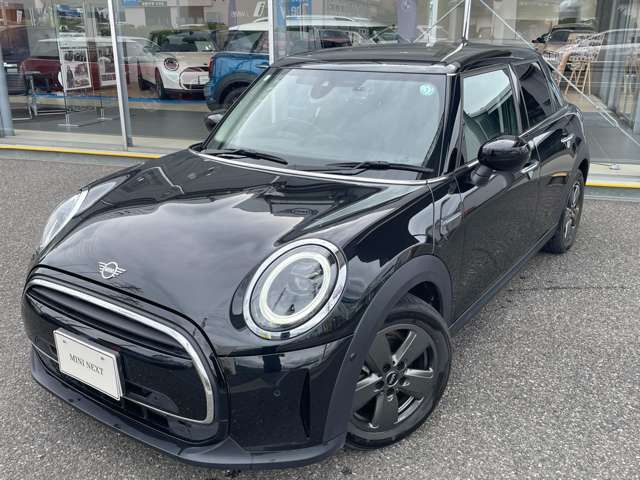 Cooper 5 doors