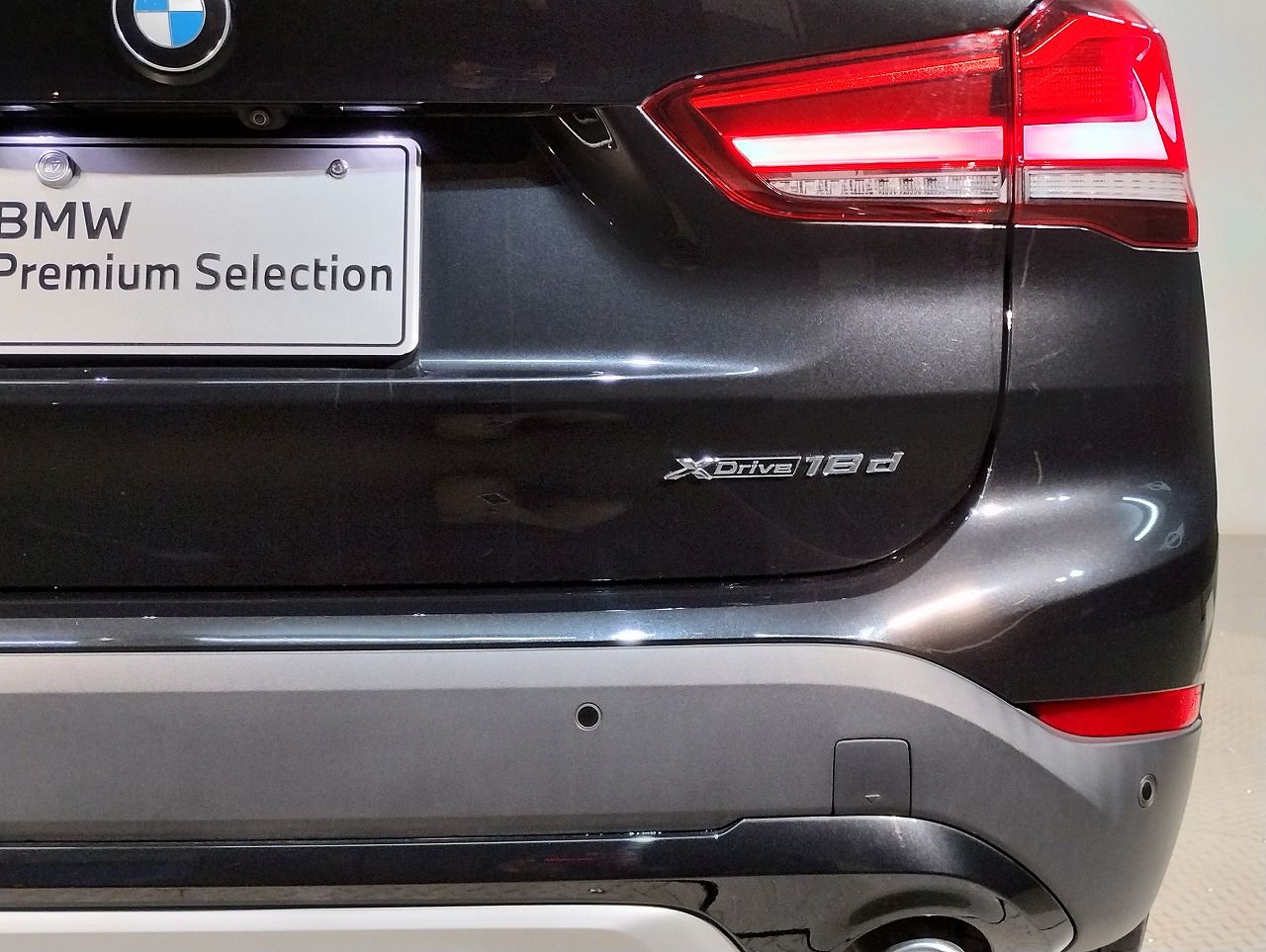 F48 X1 xDrive18d B47 2.0d LCI