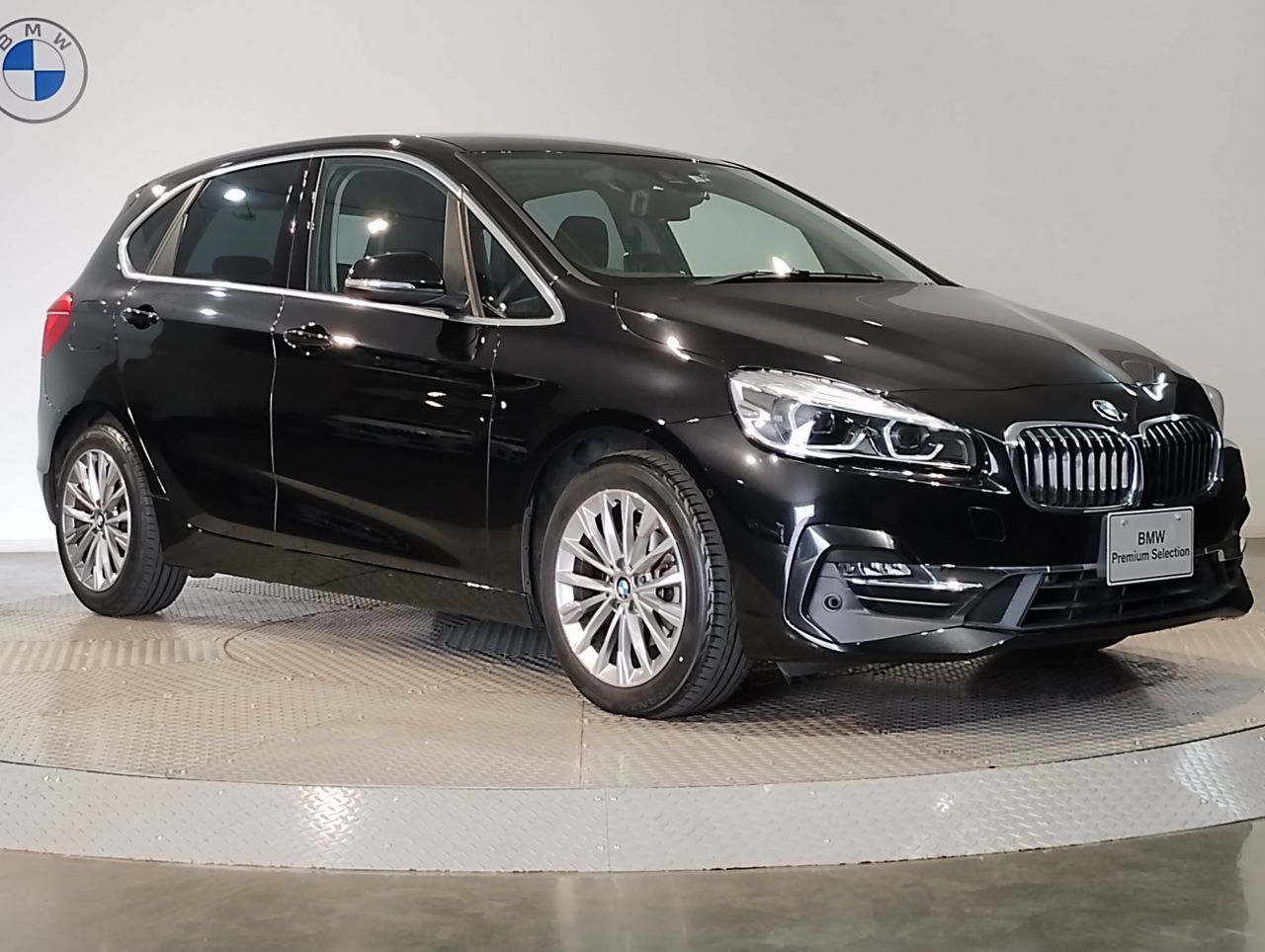 F45 218i Active Tourer B38 1.5i LCI