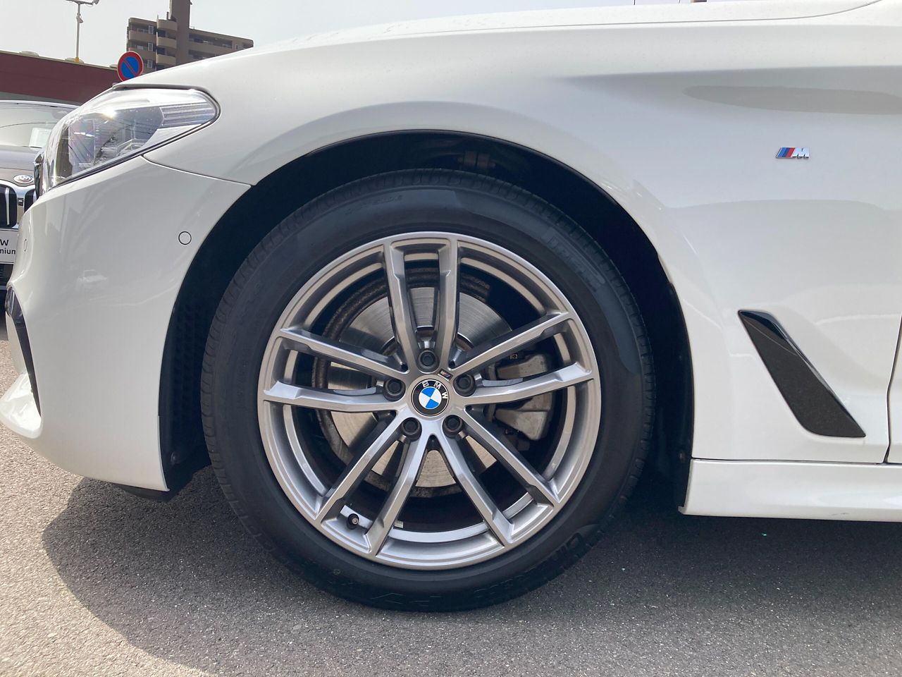 G30 520d xDrive SE Saloon B47 2.0d