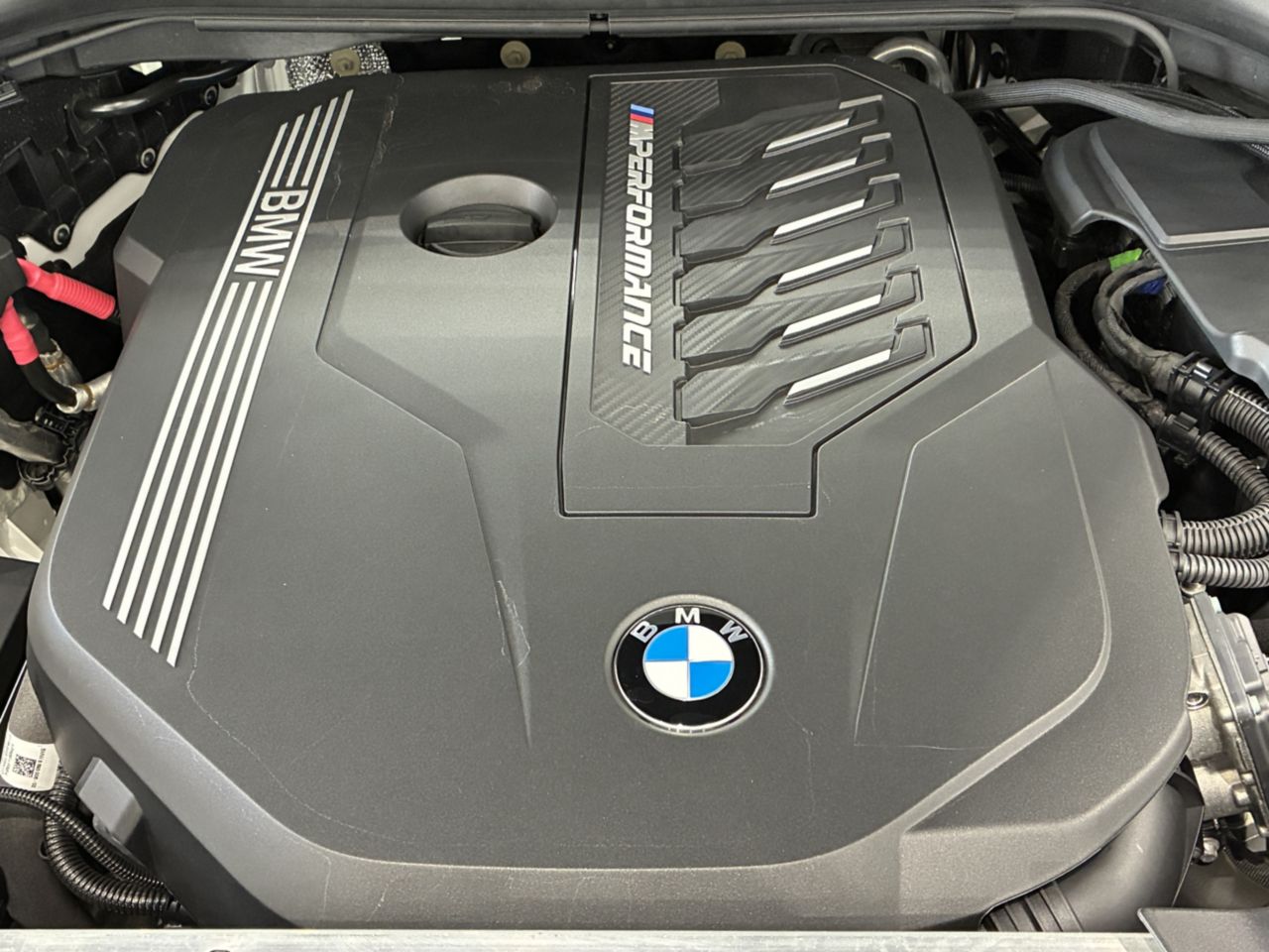 G01 X3 M40i RHD LCI ZA