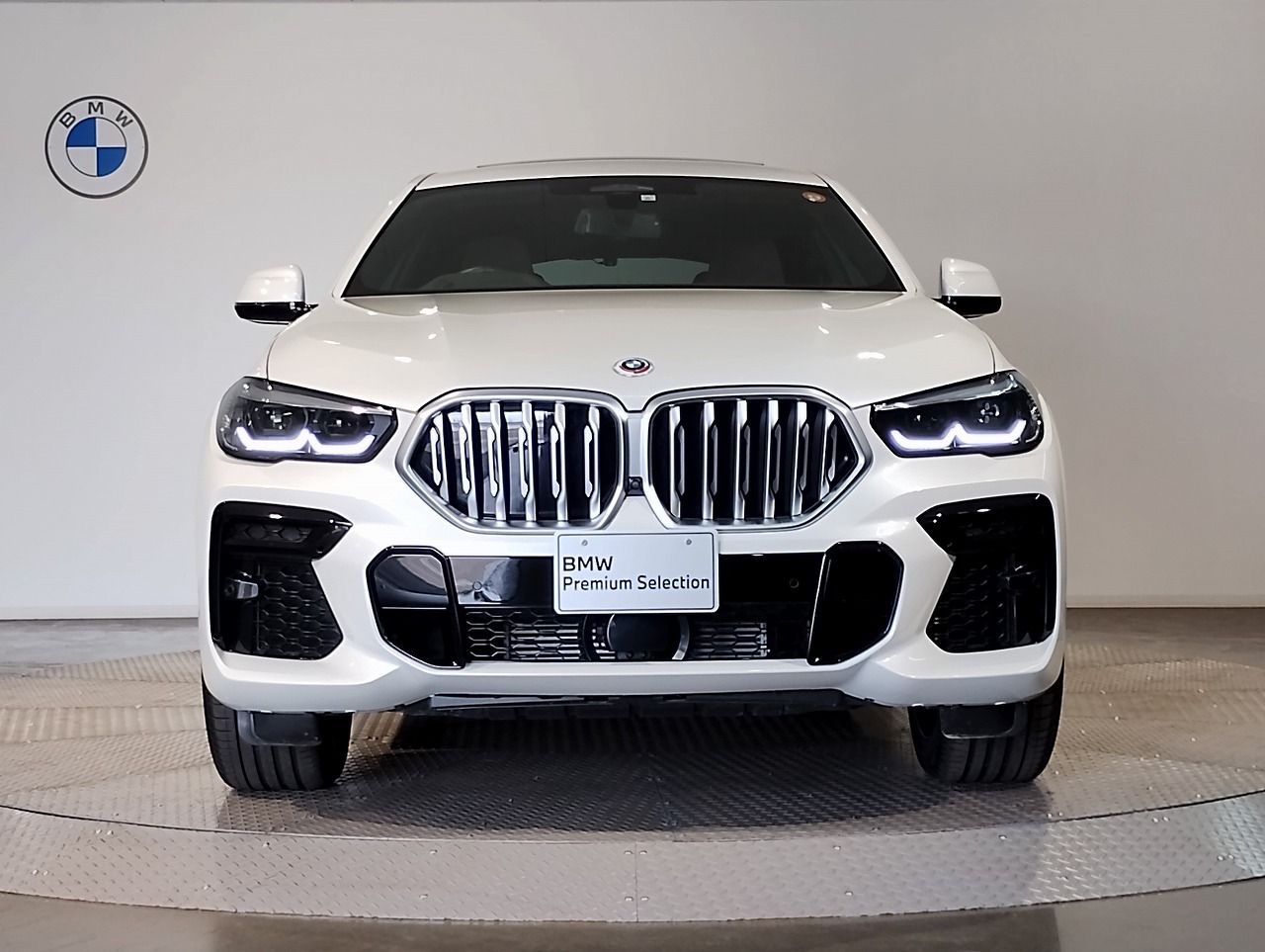 X6 xDrive30d RHD