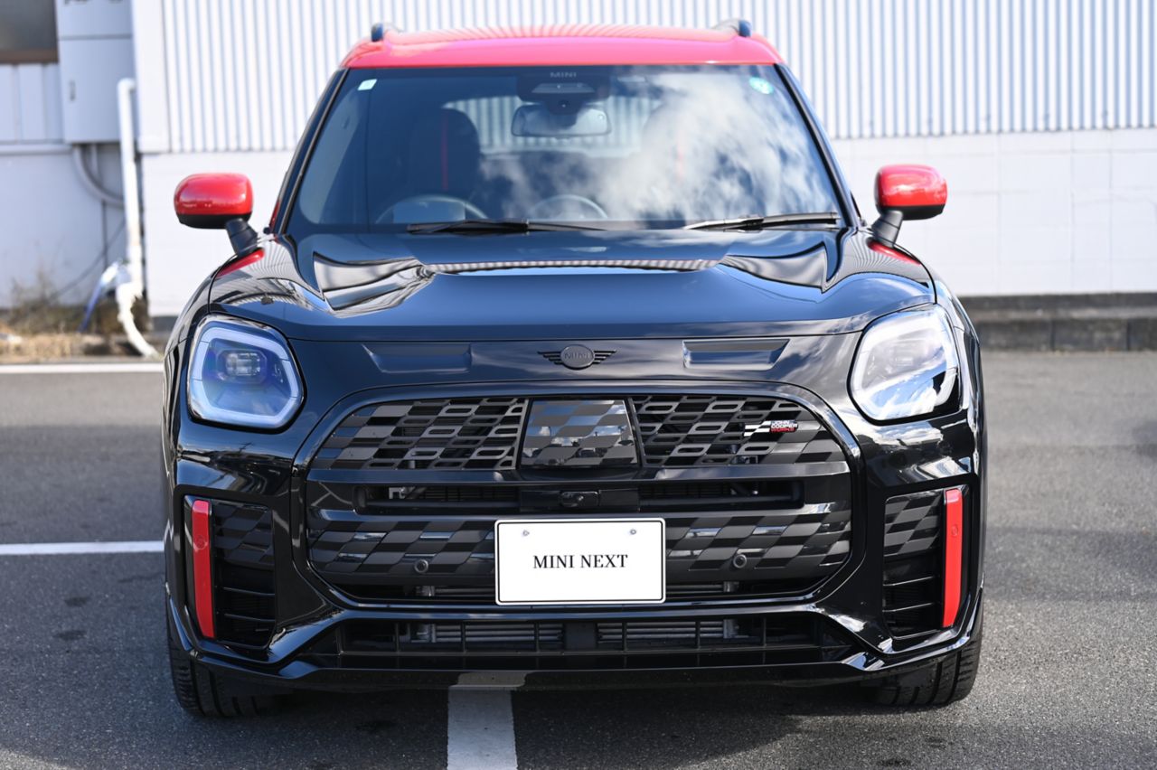 U25 MINI John Cooper Works Countryman ALL4