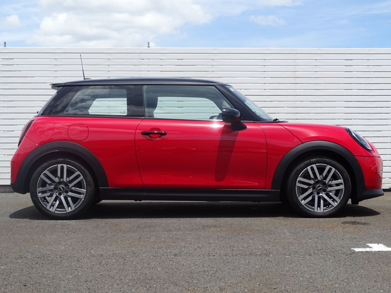 F66 MINI Cooper S 3Dr