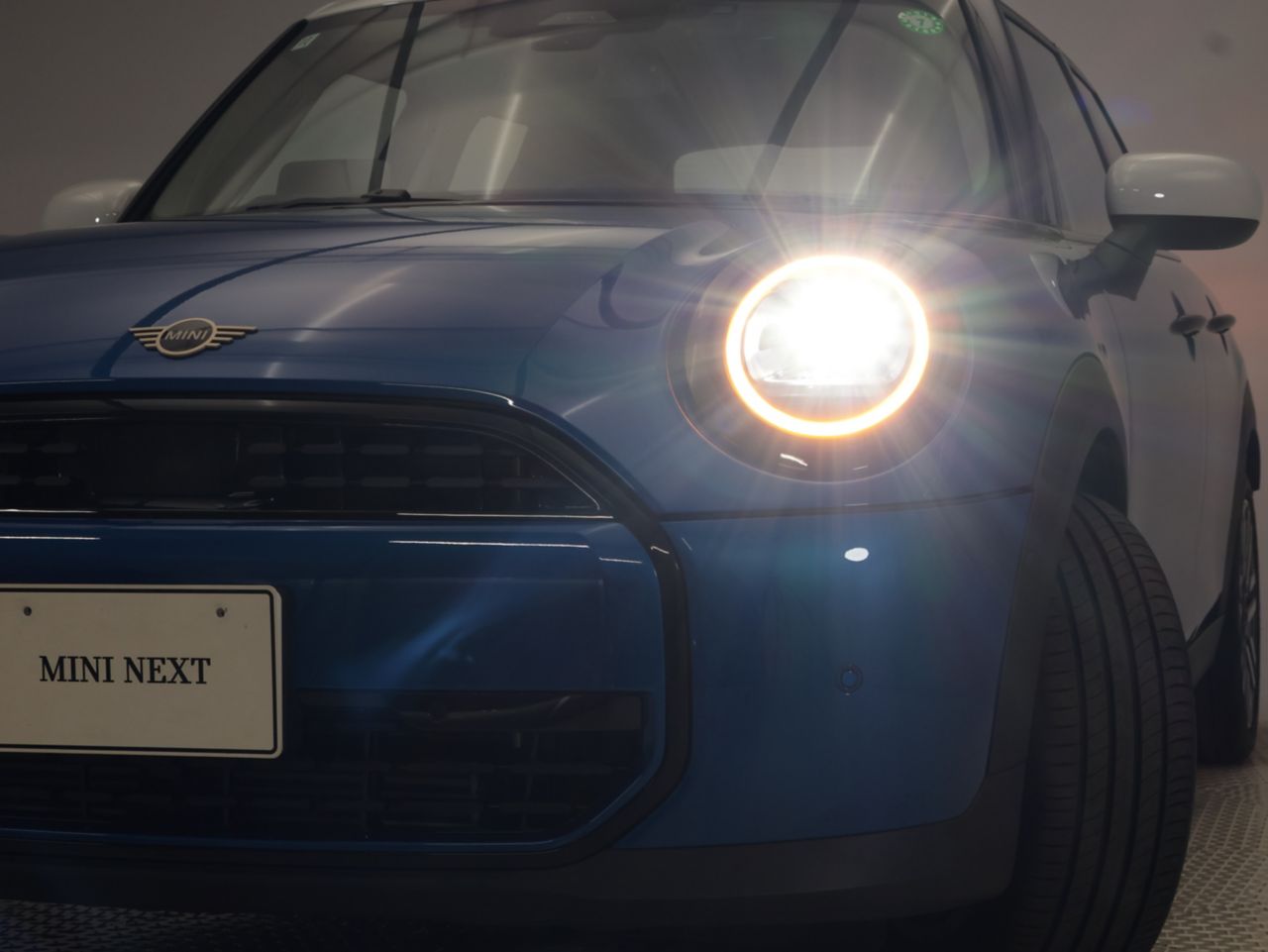 MINI Cooper C 5-doors