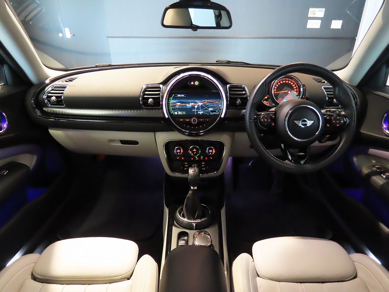 MINI CLUBMAN COOPER S D