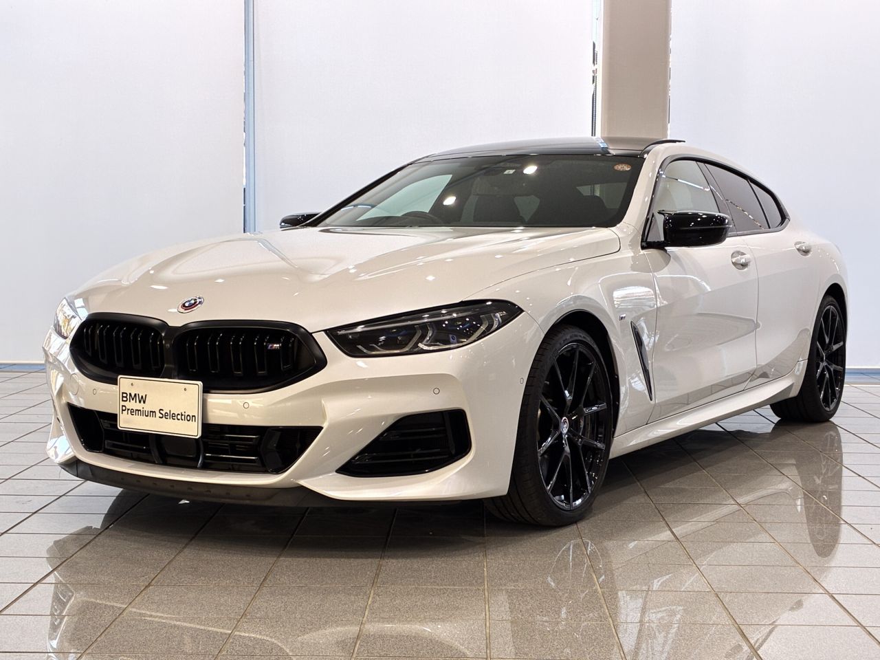 M850i xDrive Gran Coupe