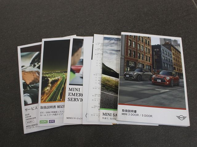 F56 MINI Cooper S 3-Door Hatch LCI