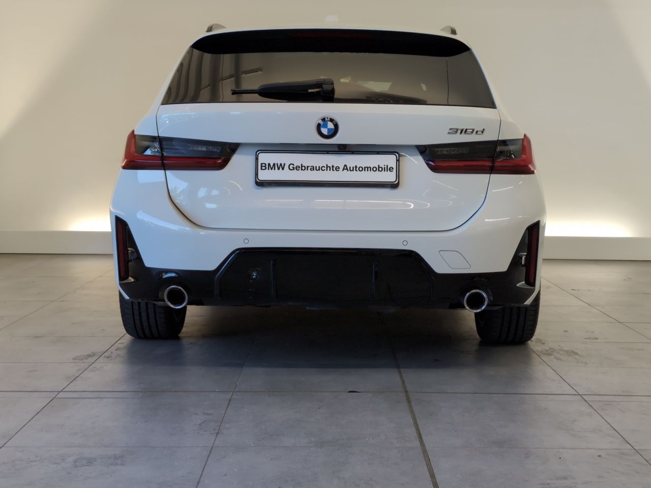 BMW 318