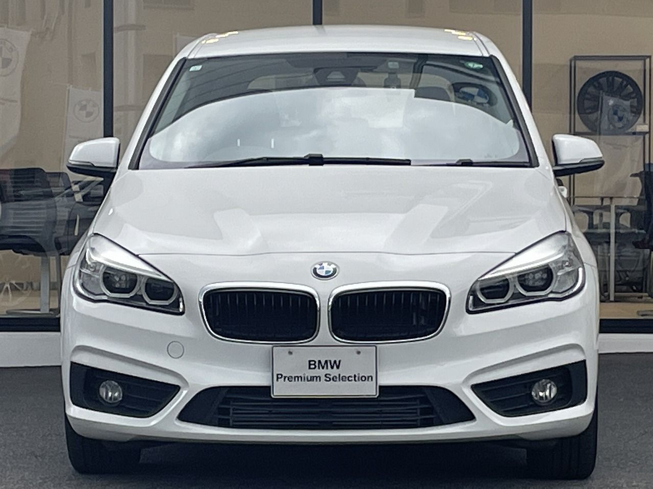 218I GRAN TOURER RHD