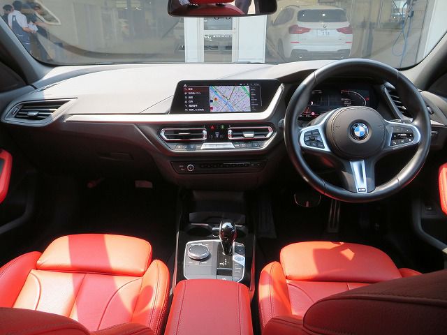 F40 118d Sports Hatch 5-door B47 2.0d
