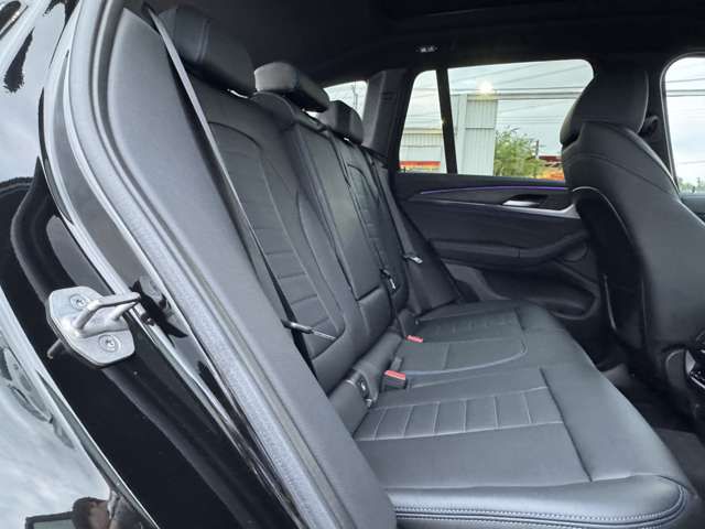 G01 X3 xDrive20d RHD ZA LCI