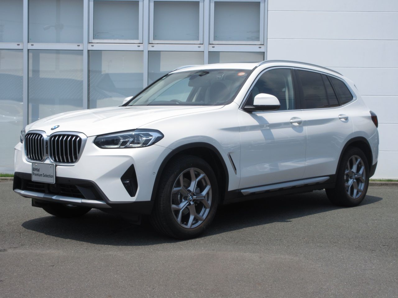 X3 xDrive20d