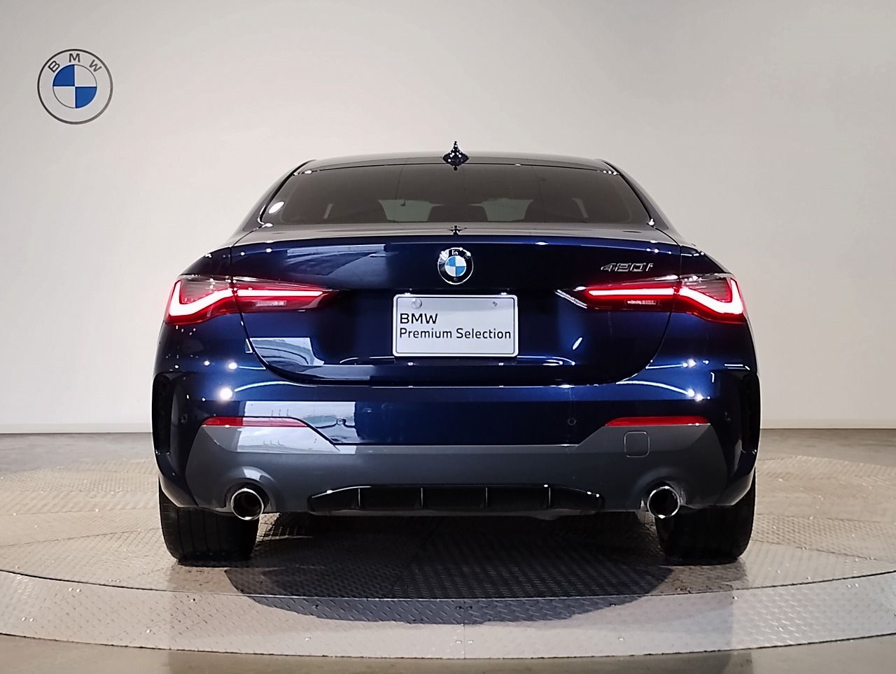 G22 420i B48 2.0 RHD
