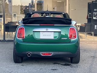F57 MINI Cooper Convertible LCI