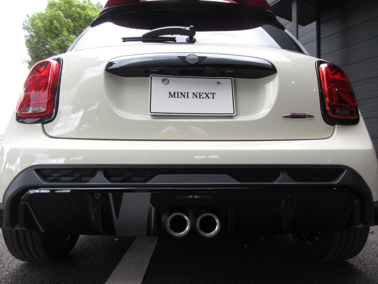MINI JCW 3 Dr