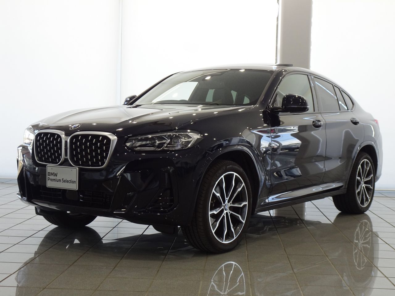 X4 xDrive20d M Sport