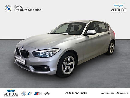BMW 118d 150ch cinq portes Finition Business Design (Entreprises)