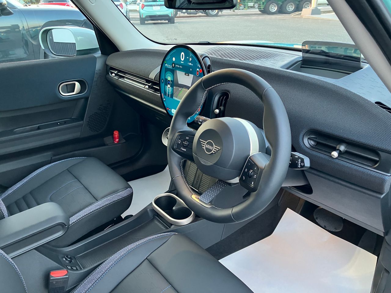 MINI Cooper C 5-doors