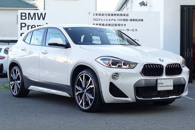 F39 X2 xDrive20i B48 2.0i SAC