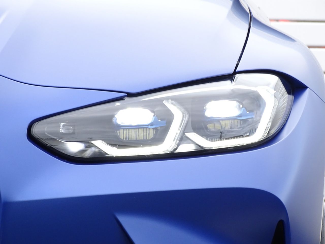 G80 M3 Competition M xDrive Saloon RHD