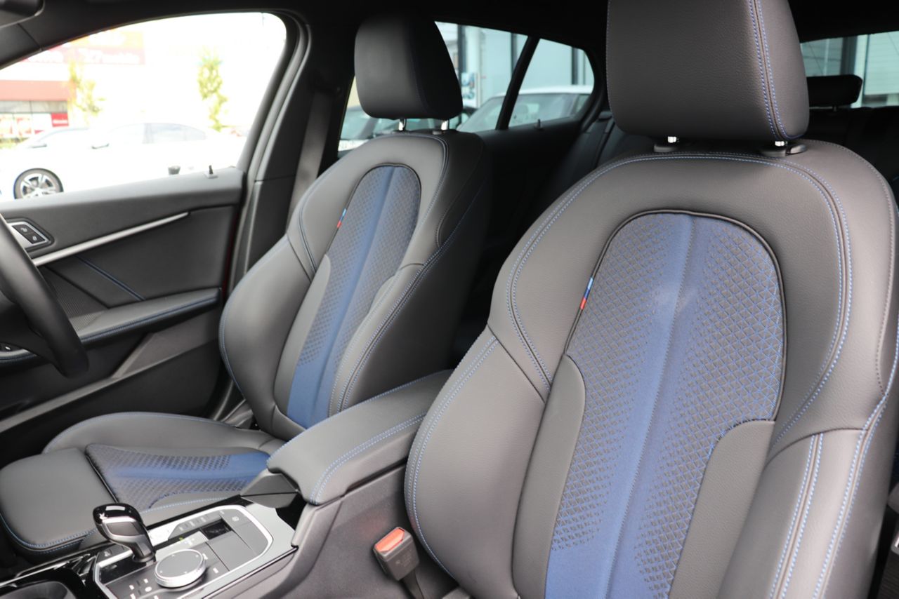 F40 118d Sports Hatch 5-door B47 2.0d