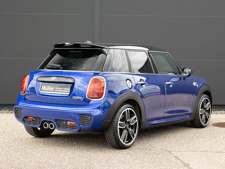 MINI Cooper S