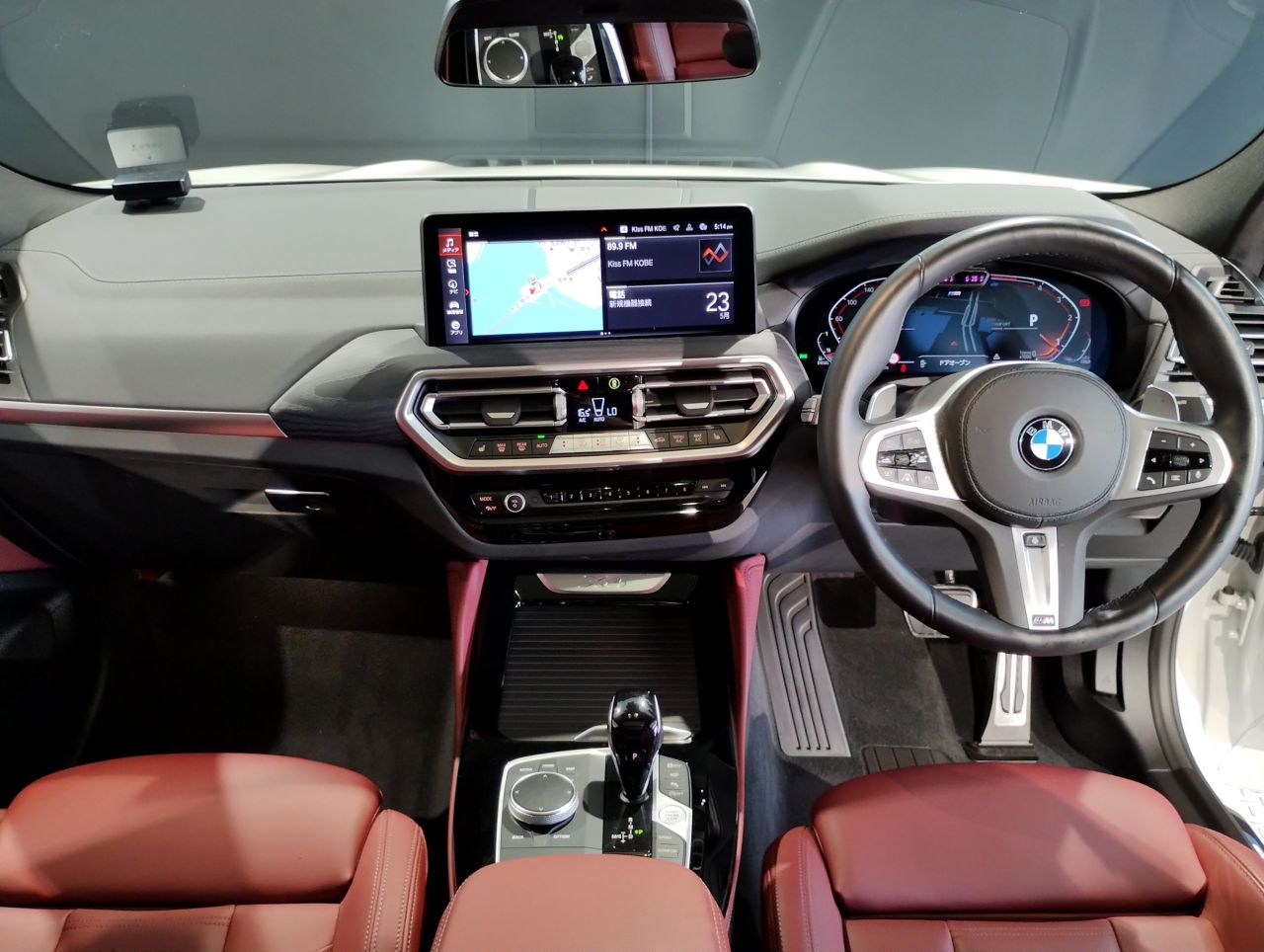X4 xDrive20d RHD