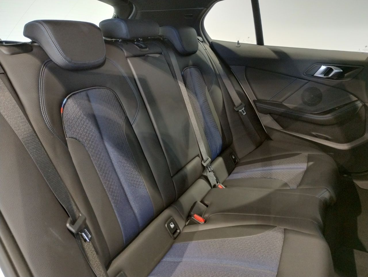 F40 118d Sports Hatch 5-door B47 2.0d