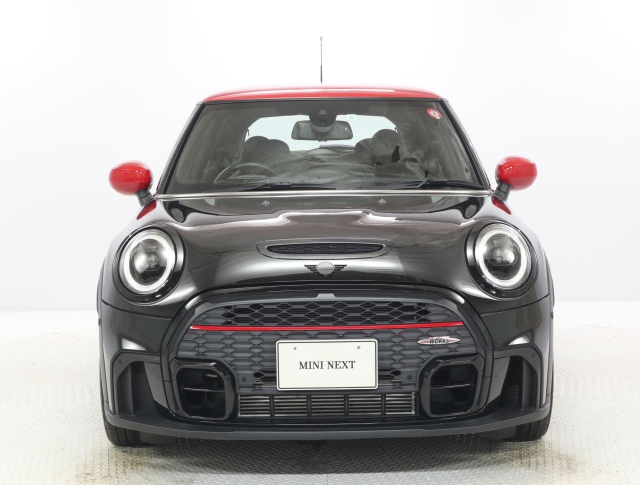 MINI JCW 3 Dr