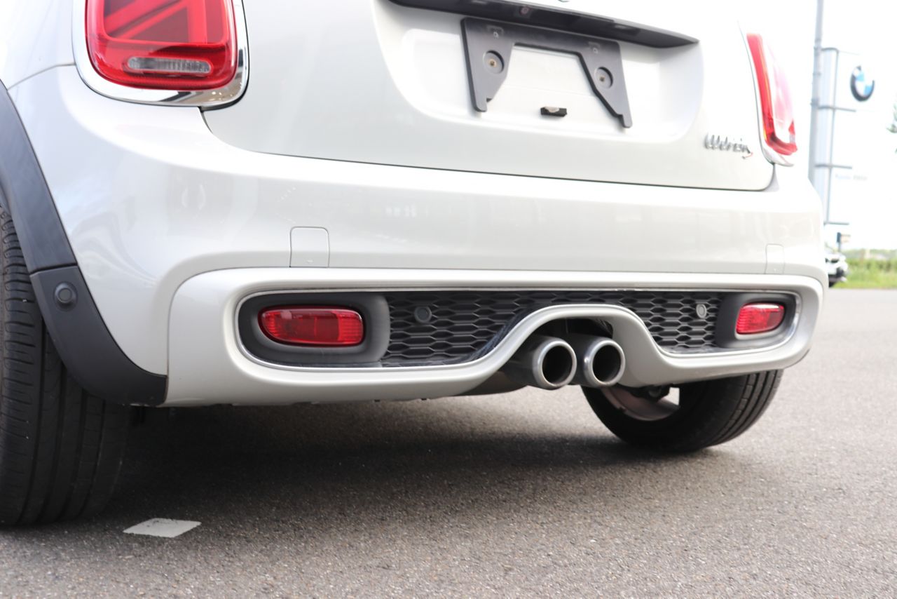 F57 MINI Cooper S Convertible LCI